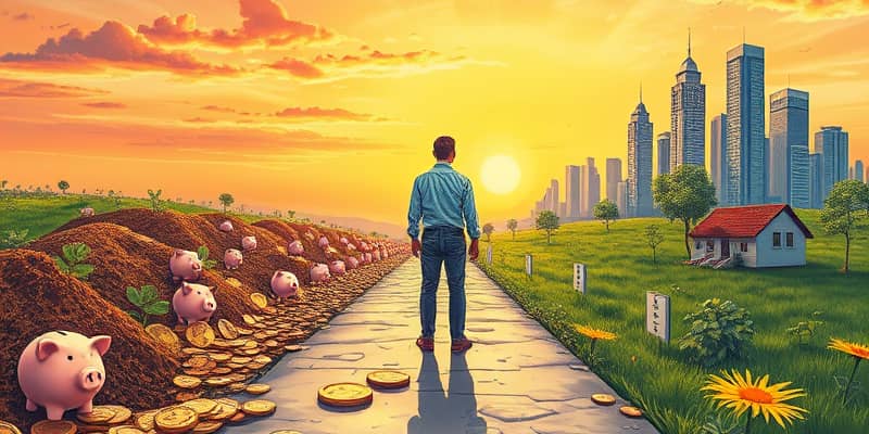 Transformando Ahorros en Inversiones: De Cero a Héroe